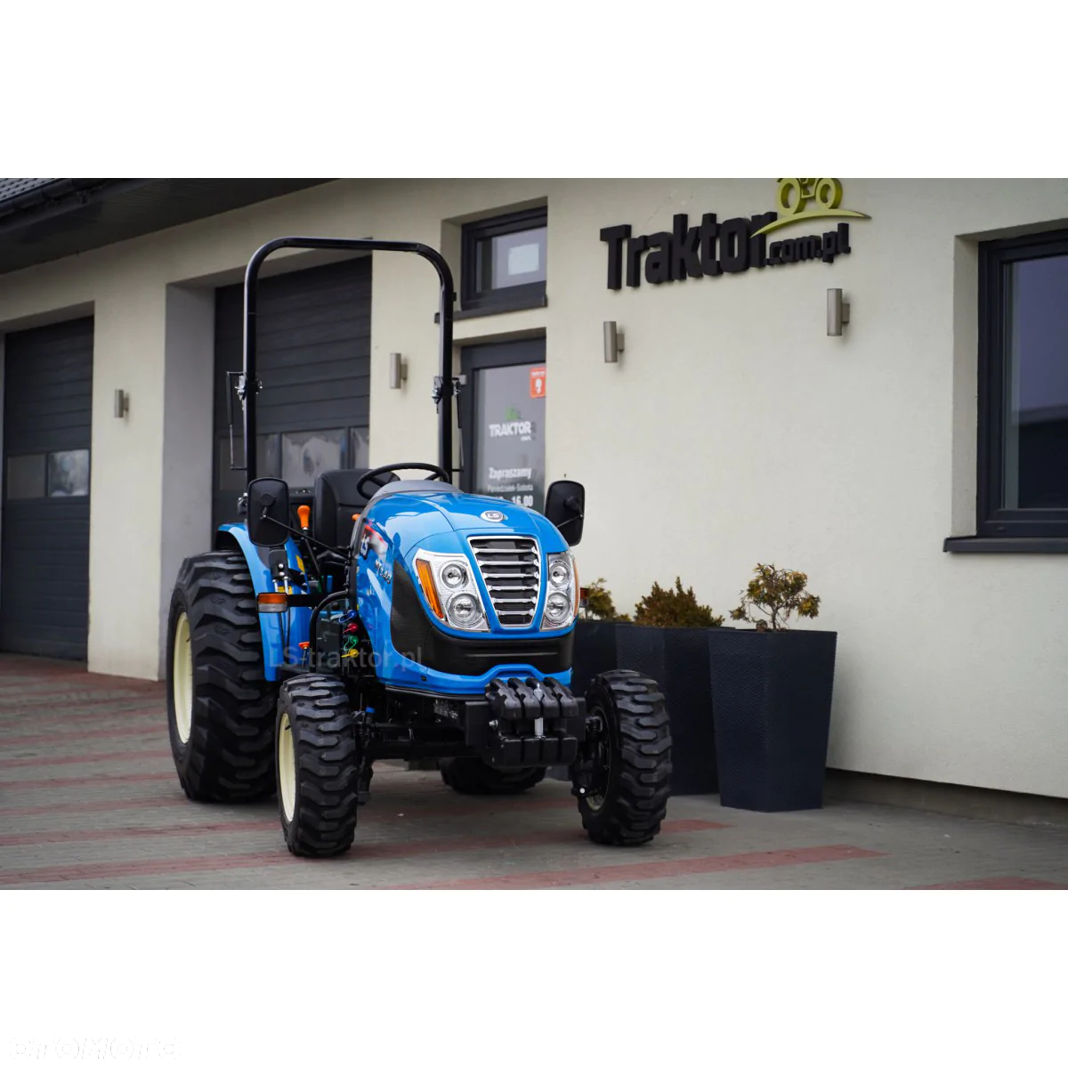 LS Traktor LS Tractor MT3.40 MEC 4WD 40KM - 11