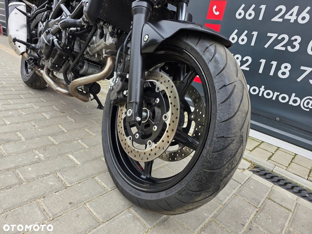 Suzuki SV - 26