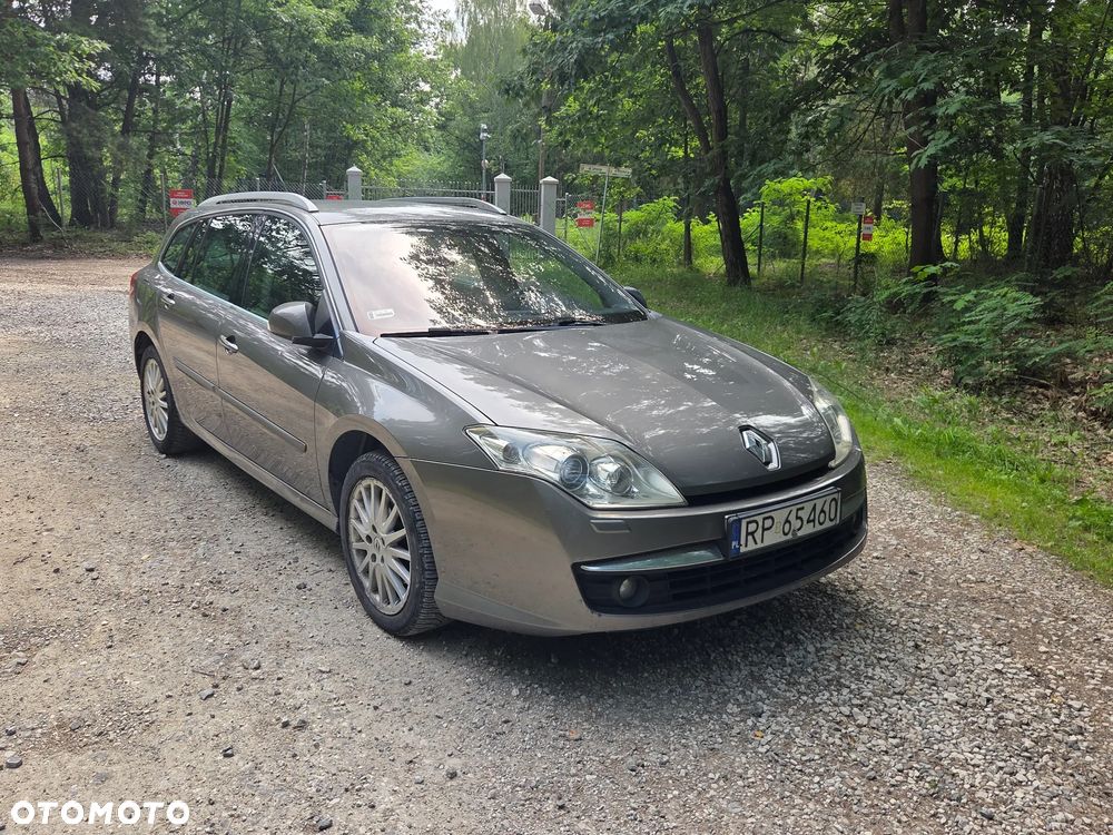 Renault Laguna 2.0 DCi Dynamique - 1