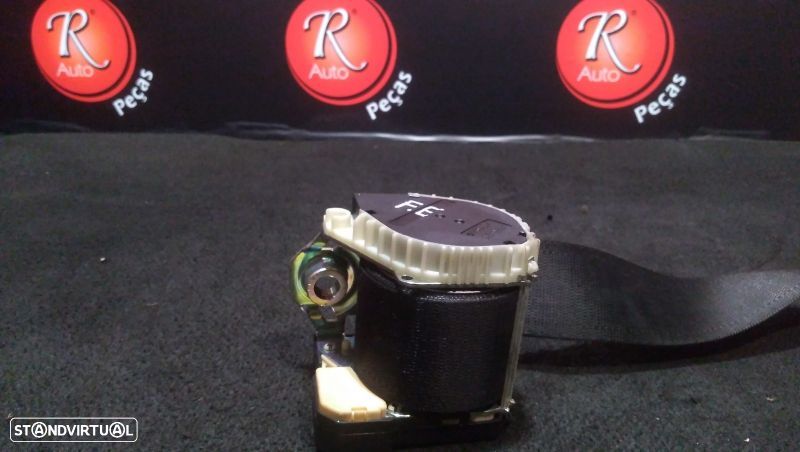 Cinto Frente Esquerdo Opel Corsa C (X01) - 7