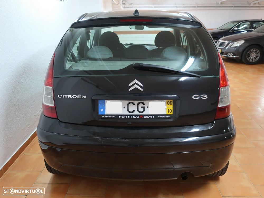 Citroën C3 1.4 HDi SX + - 10