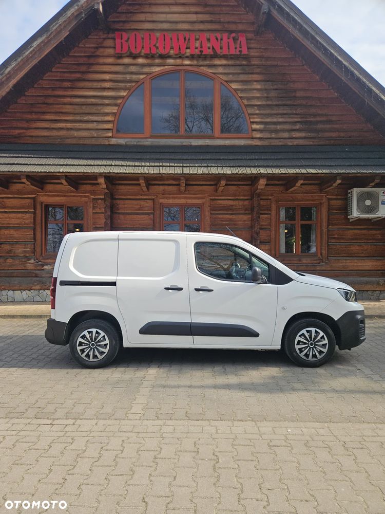 Peugeot partner - 5