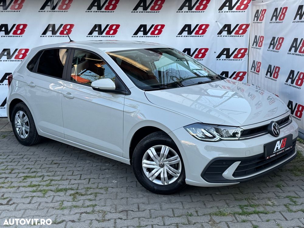 Volkswagen Polo 1.0 Trendline - 1