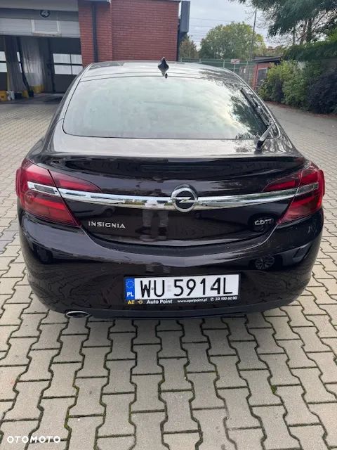 Opel Insignia 2.0 CDTI Cosmo - 29
