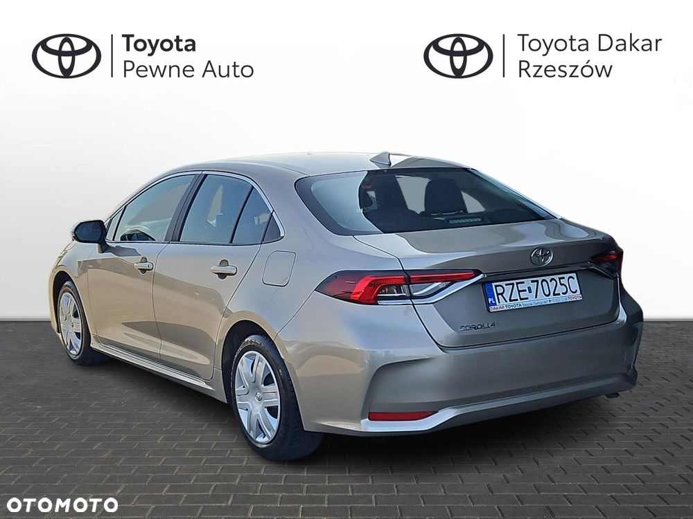 Toyota Corolla - 3