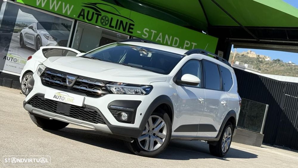 Dacia Jogger 1.0 ECO-G Comfort 7L Bi-Fuel - 2