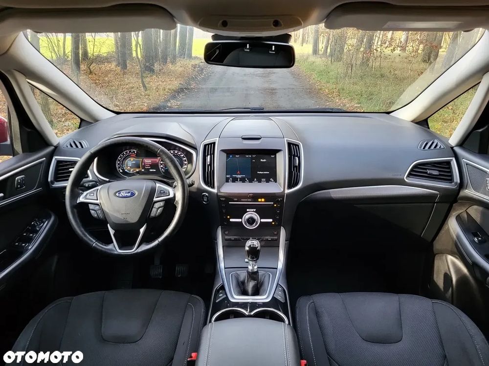 Ford S-Max 1.5 Eco Boost Start-Stopp Titanium - 8