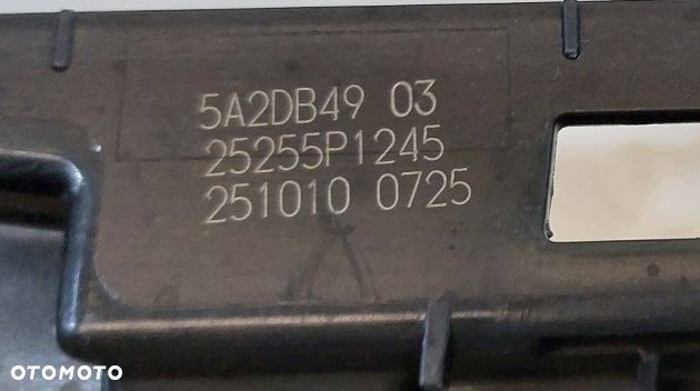 żaluzja kierownica wlot powietrza bmw 3 g20 g21 22r lift 5a2db49 - 7