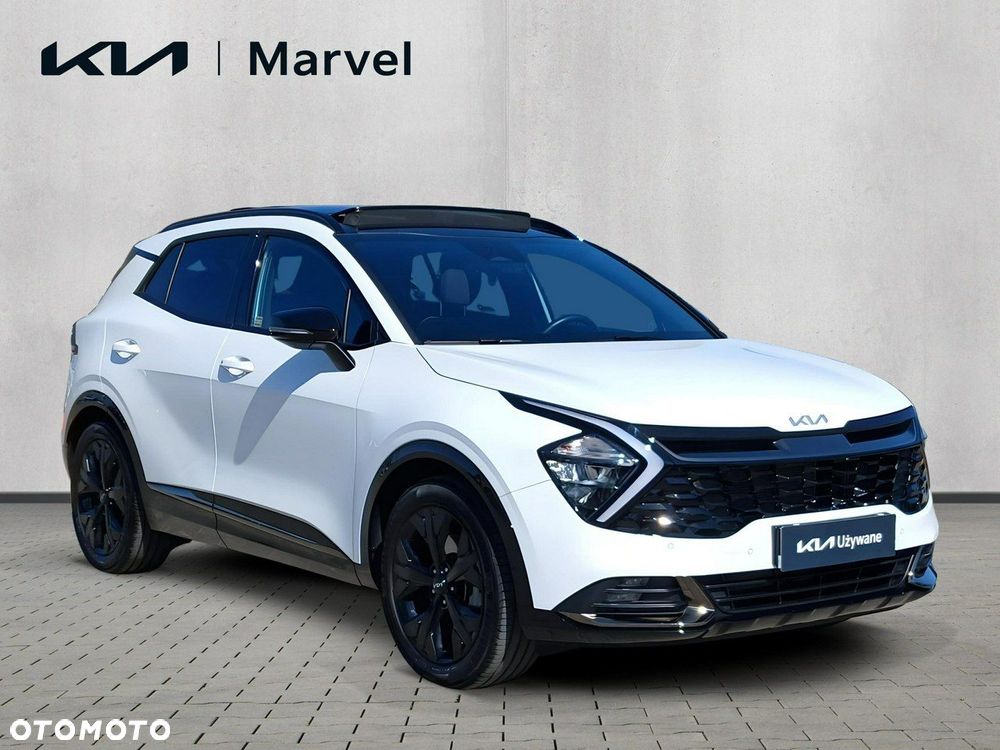 Kia Sportage 1.6 T-GDI Anniversary 4WD DCT - 7