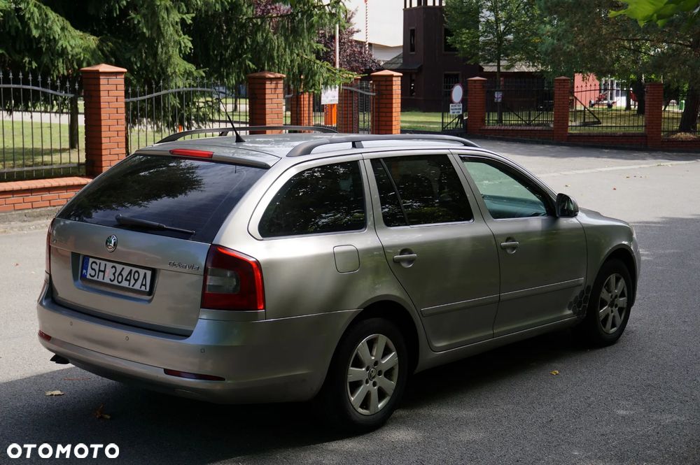Skoda Octavia 1.9 TDI Classic - 4