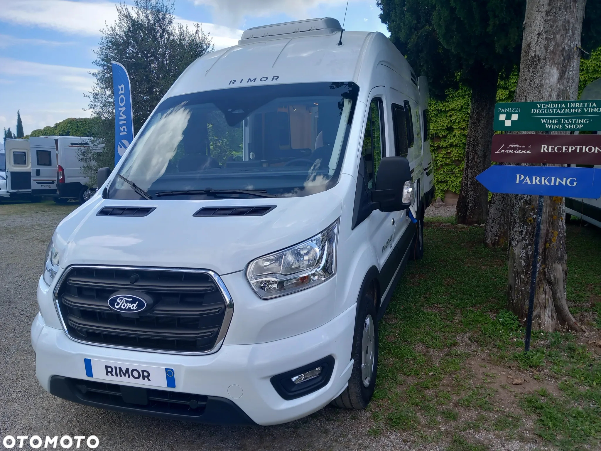 Rimor VAN 238 DMC 3500   rocznik 2025 - 3