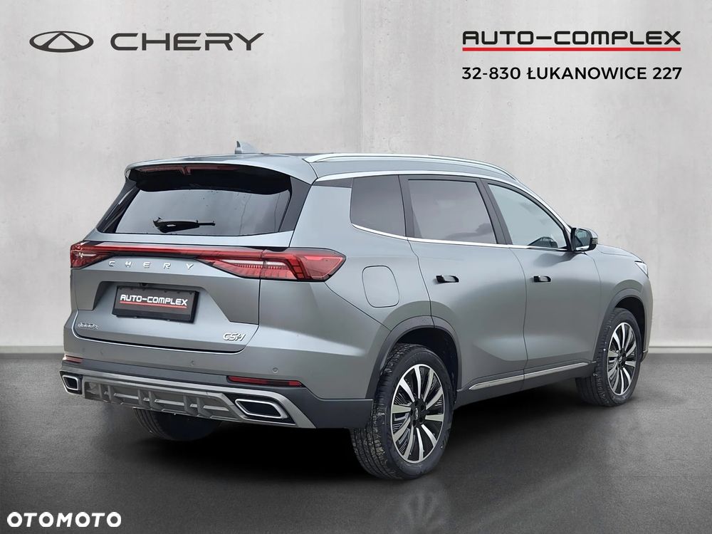 Chery Tiggo 8 1.5 T-GDI Super Hybrid Prestige DCT - 6