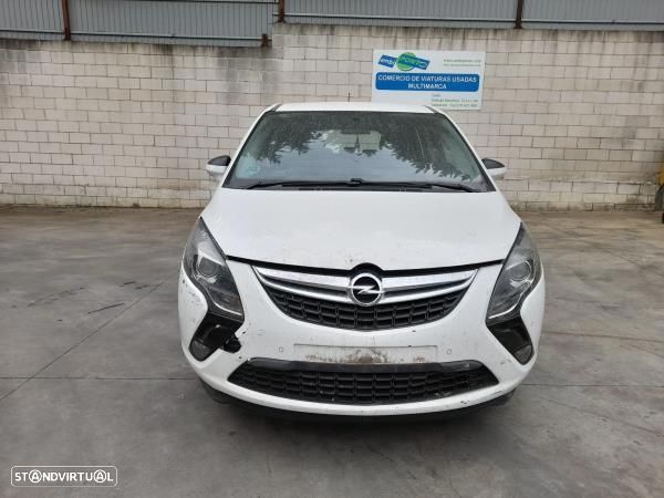 Para peças OPEL Zafira Tourer (P12) - 1