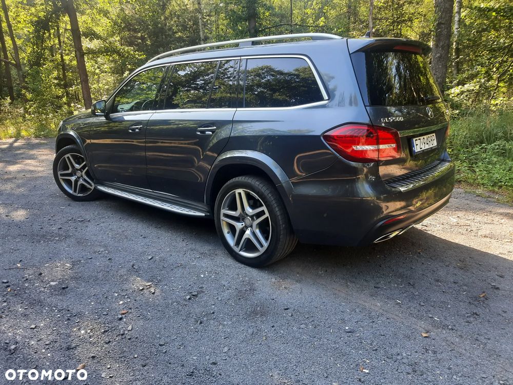 Mercedes-Benz GLS - 6