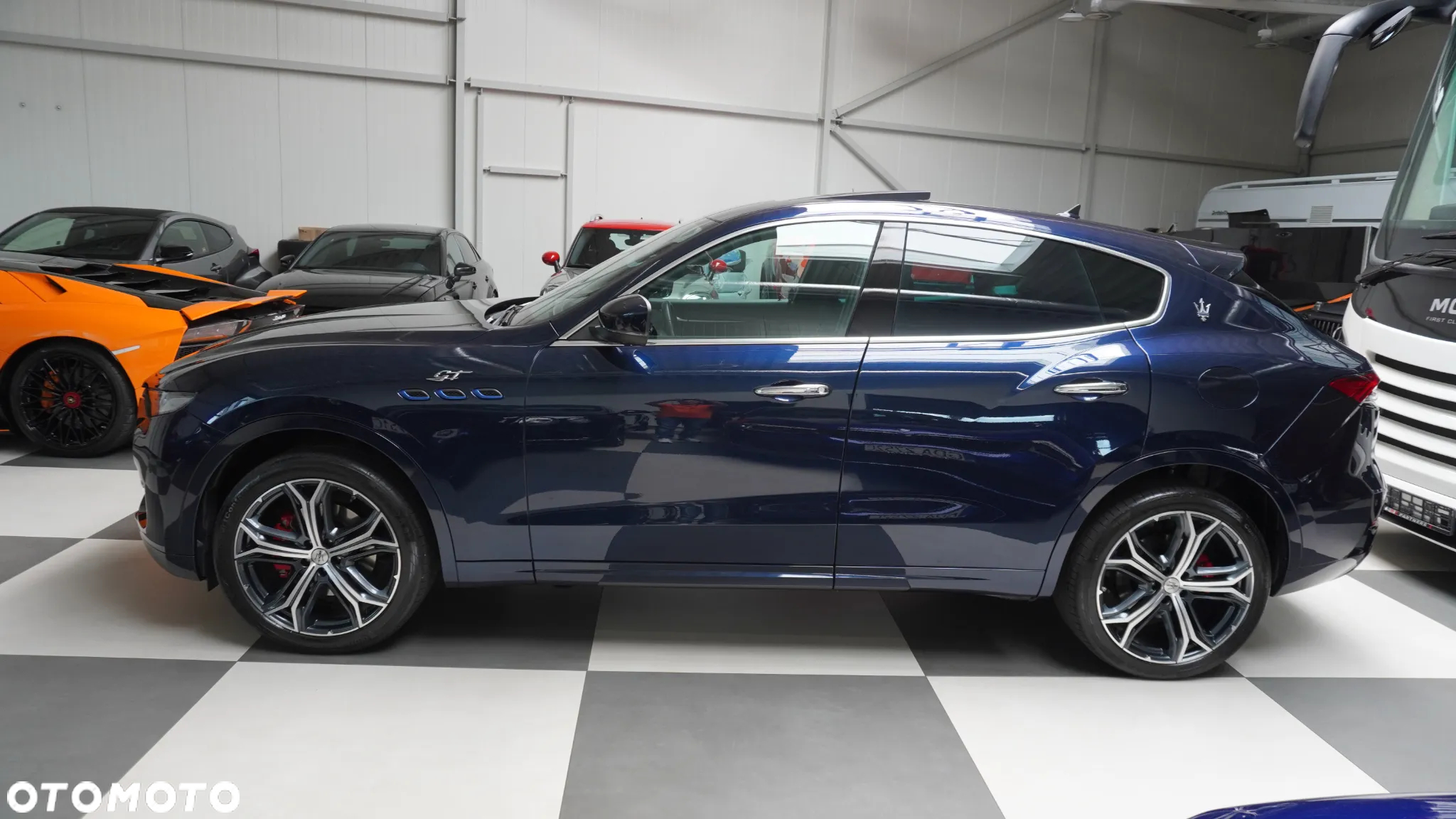 Maserati Levante MHEV GT - 17