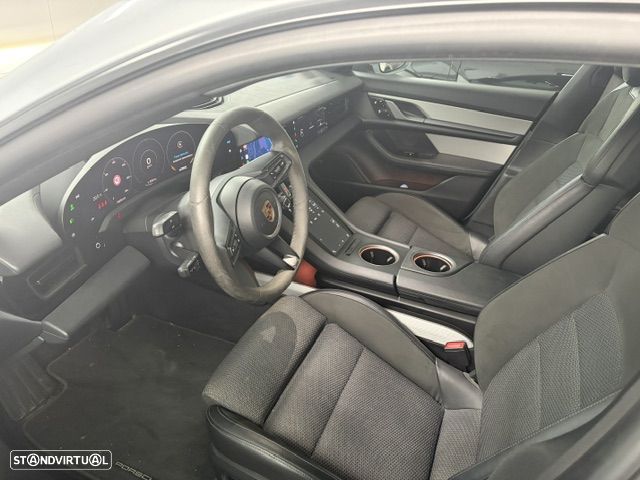 Porsche Taycan Standard - 5