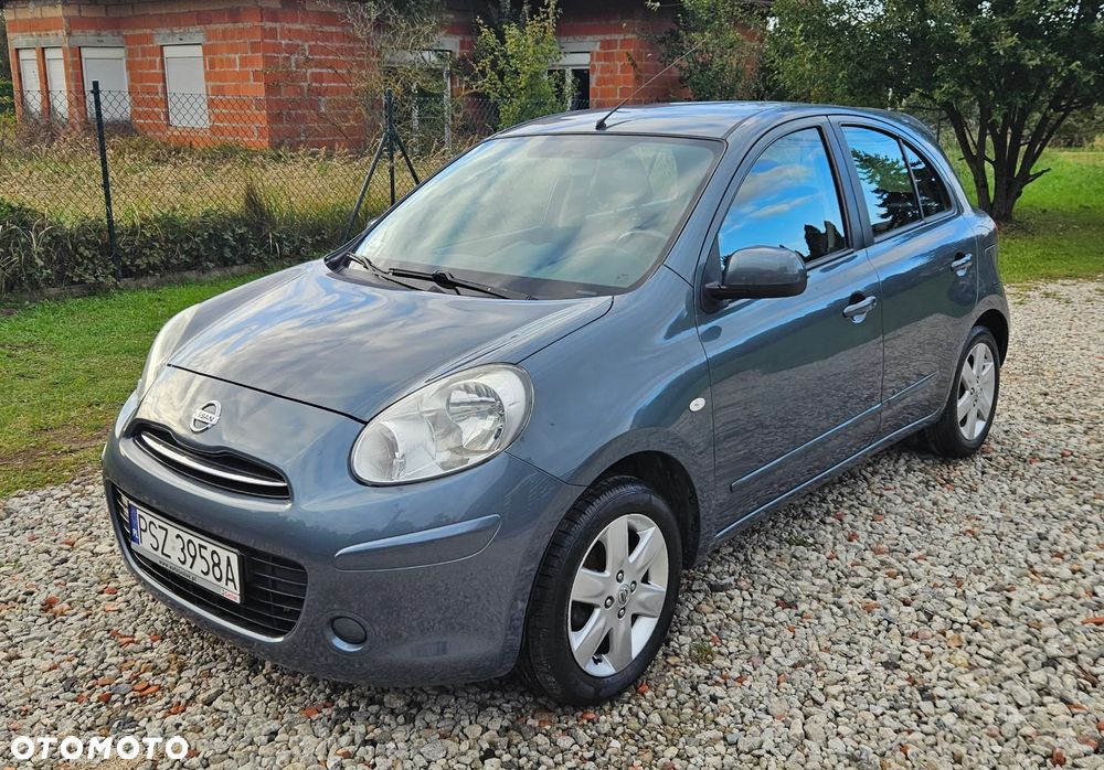 Nissan Micra - 1