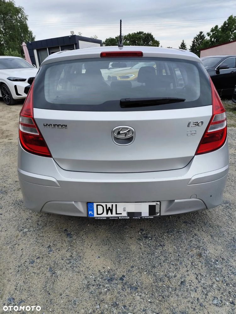 Hyundai i30 1.4 Blue Classic - 4