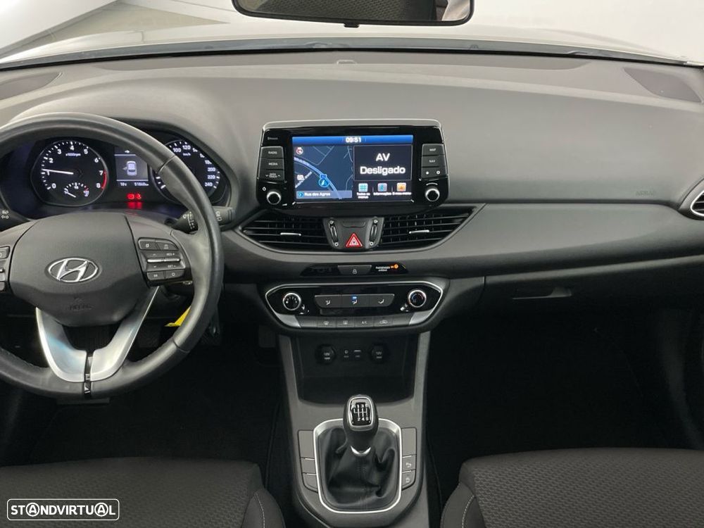 Hyundai i30 1.0 T-GDI Style - 10