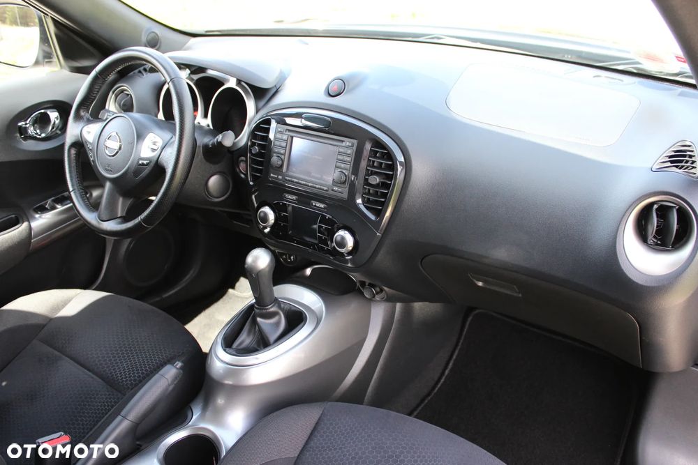 Nissan Juke 1.6 Start/Stop Tekna - 21