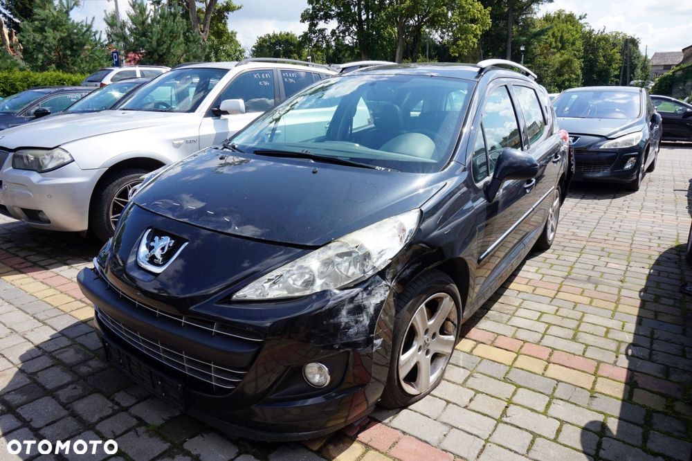 SKRZYNIA BIEGÓW MANUALNA 207 SW LIFT 1.6 HDI 20EA25 PEUGEOT 2009-2012 - 1