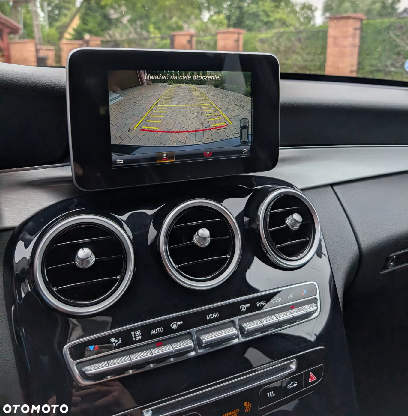 Mercedes-Benz Klasa C 200 (BlueTEC) d 7G-TRONIC - 27