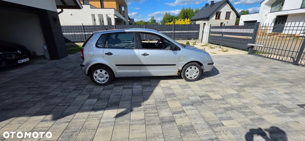 Volkswagen Polo 1.2 12V Comfortline - 2