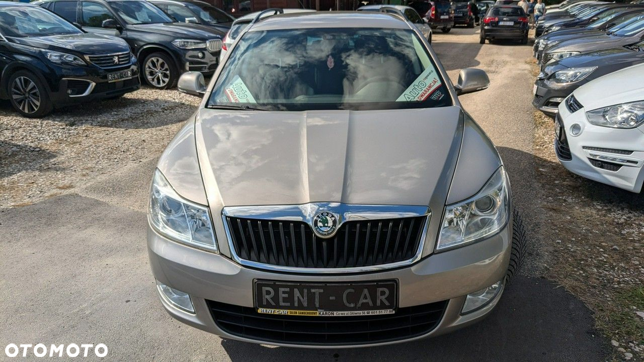 Skoda Octavia - 3