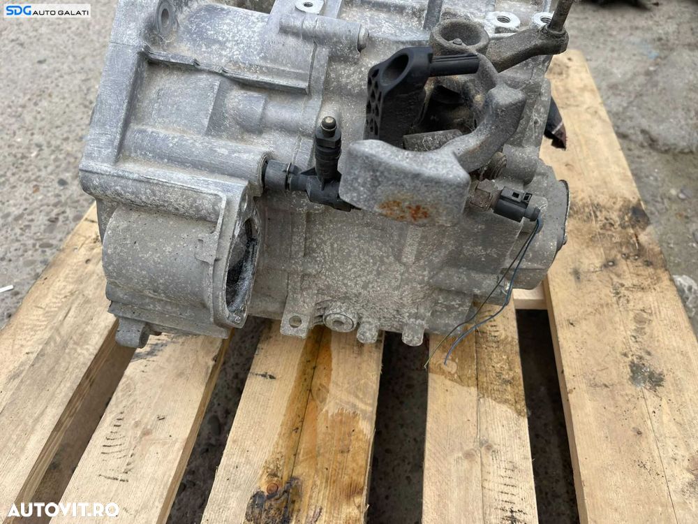 Cutie de Viteze Manuala 6 Trepte Cod LMU Volkswagen Tiguan 2.0 TDI 4 Motion 4x4 2008 - 2011 [B3250] - 4