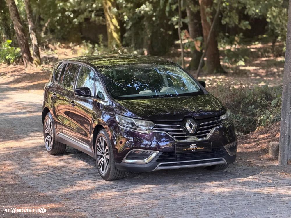 Renault Espace 1.6 dCi Initiale Paris EDC - 48