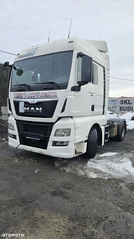 MAN TGX - 3