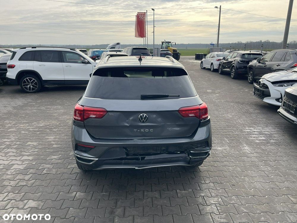 Volkswagen T-Roc 1.5 TSI OPF Style - 3