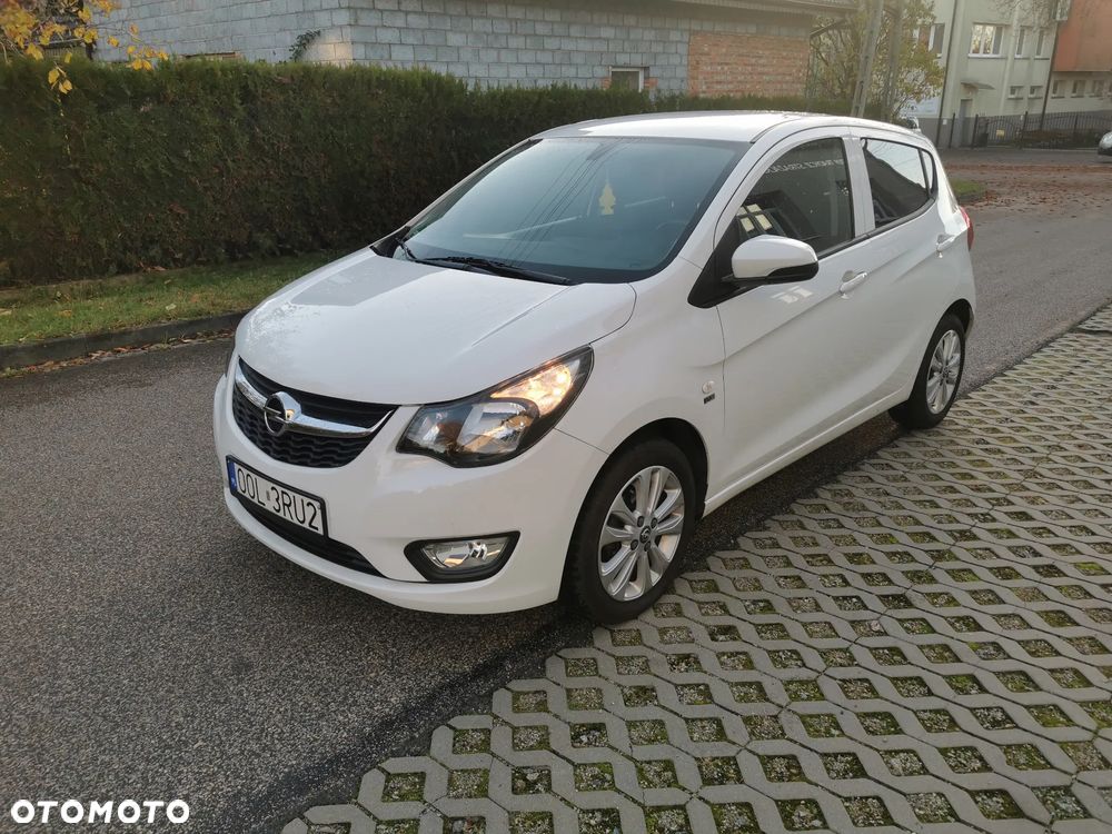 Opel Karl 1.0 Essentia - 1