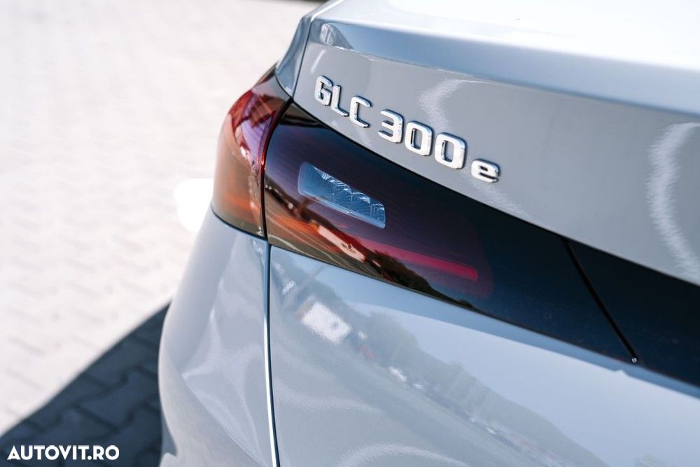 Mercedes-Benz GLC Coupe - 18