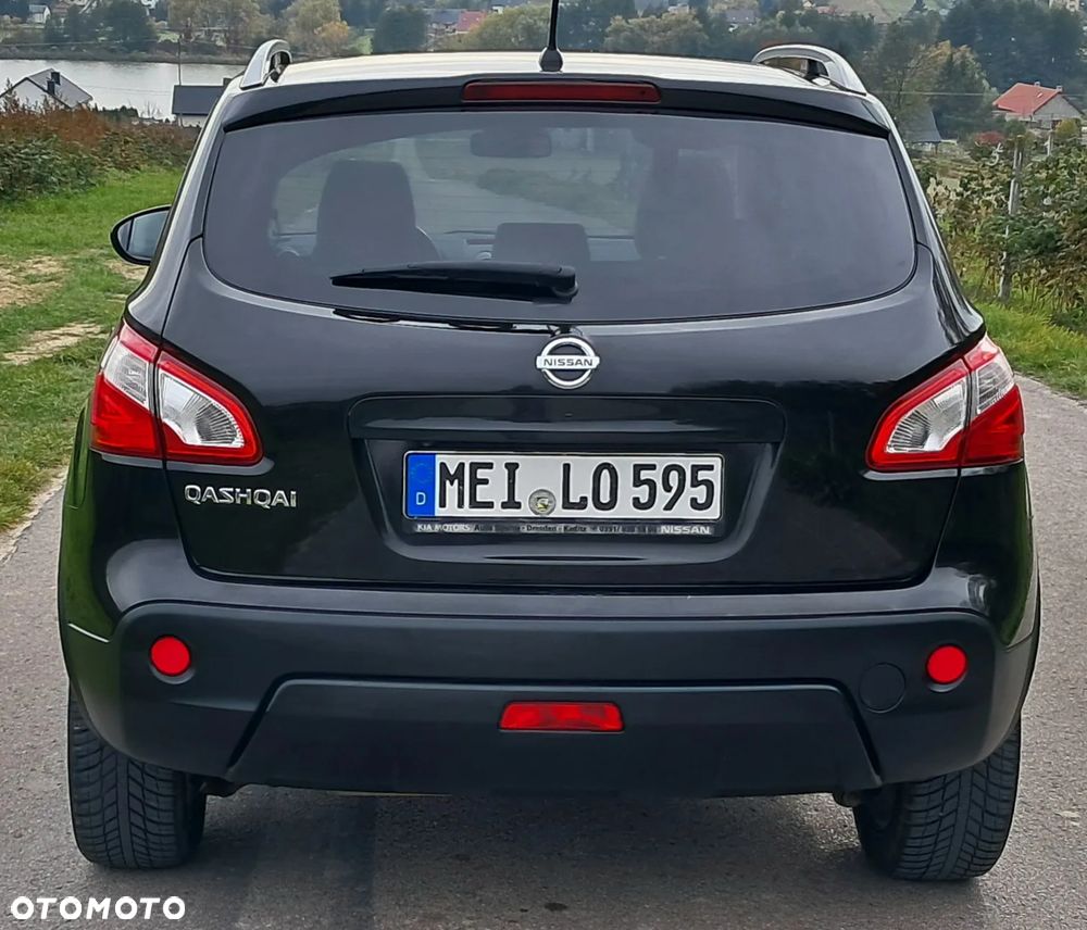 Nissan Qashqai 2.0 tekna - 10