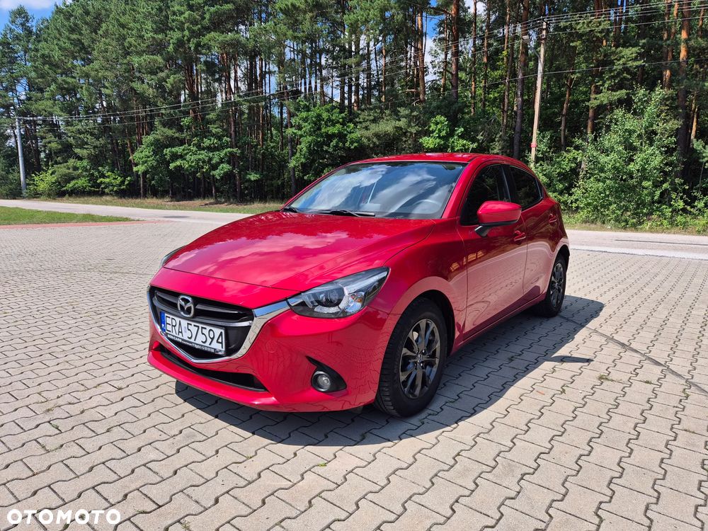 Mazda 2 1.5 Skyenergy - 4
