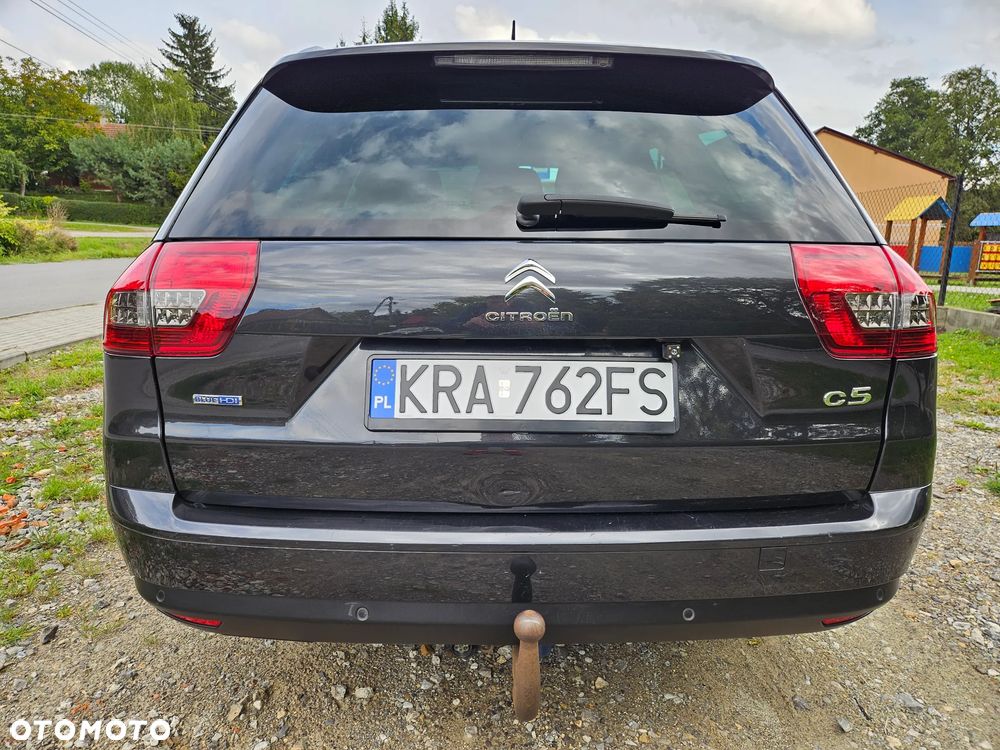 Citroën C5 2.0 BlueHDi Exclusive S&S - 10