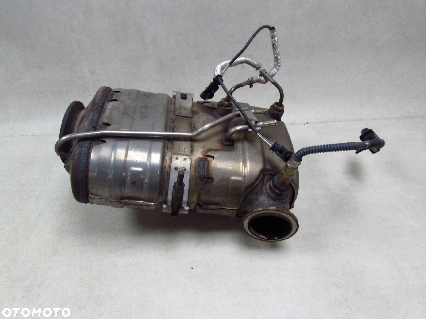 VOLVO V60 S60 XC60 S40 V50 C70 2.0 D4 2.4 D5 10-13 KATALIZATOR FAP DPF 31293464 - 1