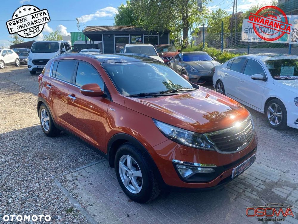 Kia Sportage - 2