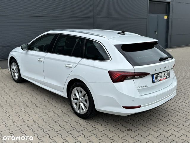 Skoda Octavia 2.0 TDI Style DSG - 15
