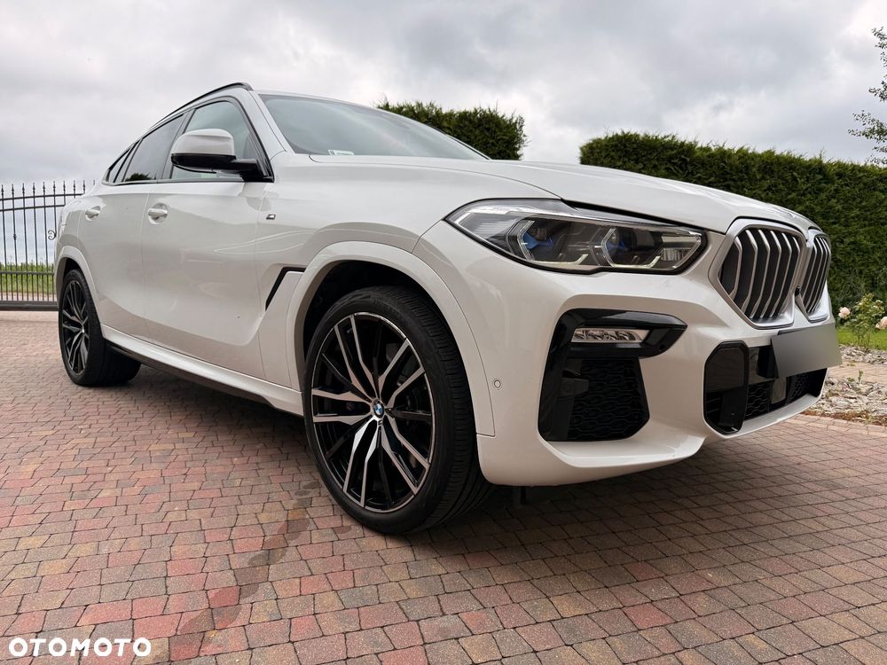 BMW X6 - 6