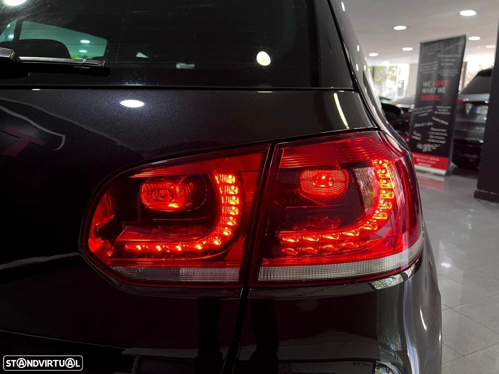 VW Golf 2.0 TSi GTI - 7