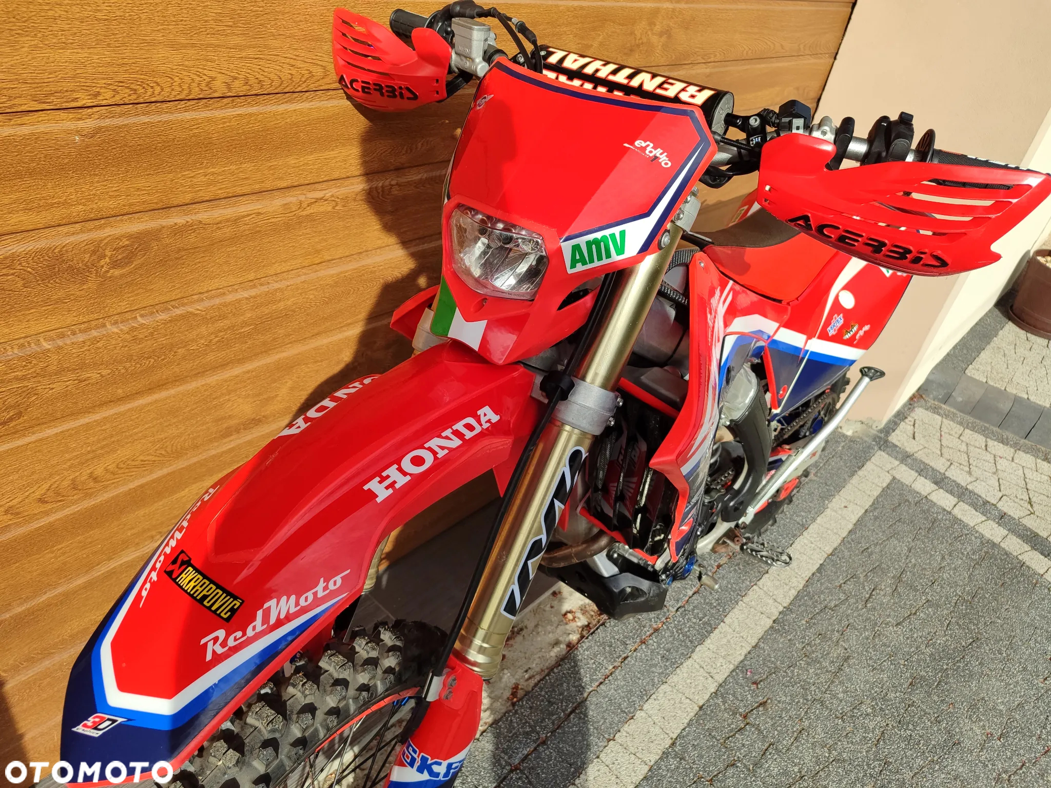 Honda CRF
