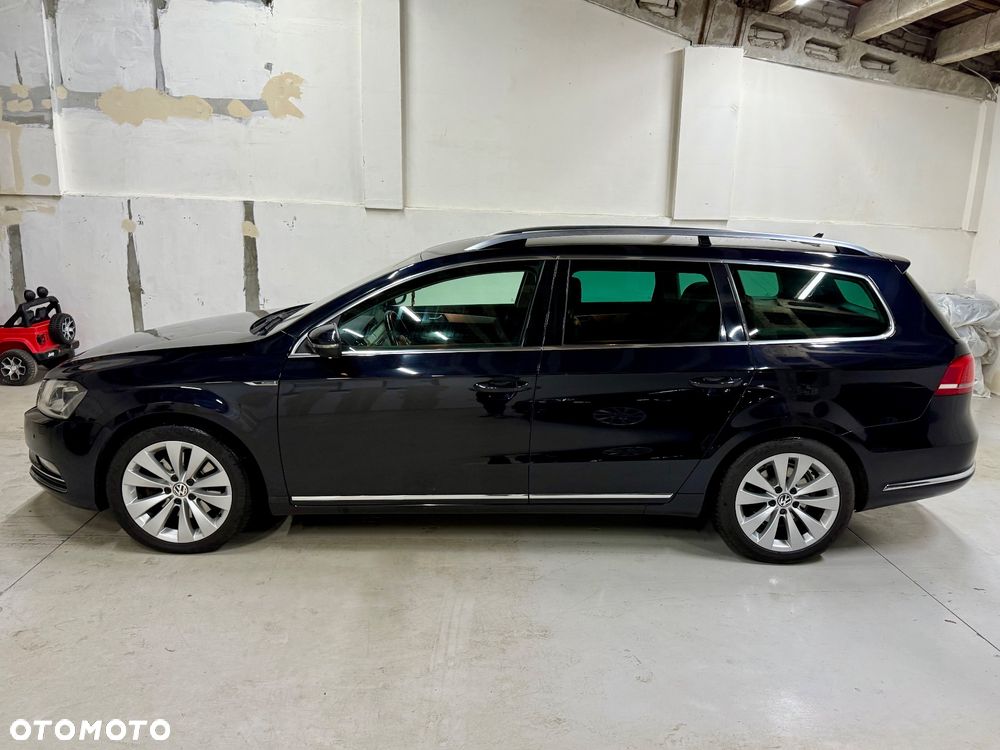 Volkswagen Passat 2.0 TDI Highline DSG - 23