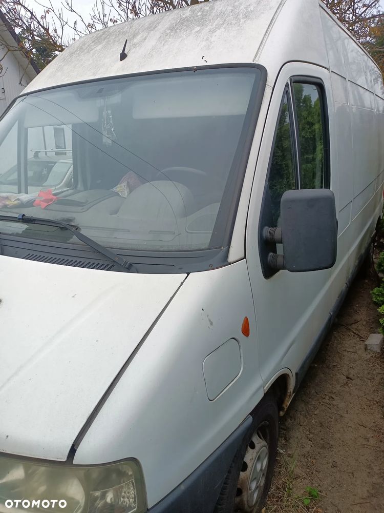 Peugeot boxer - 2