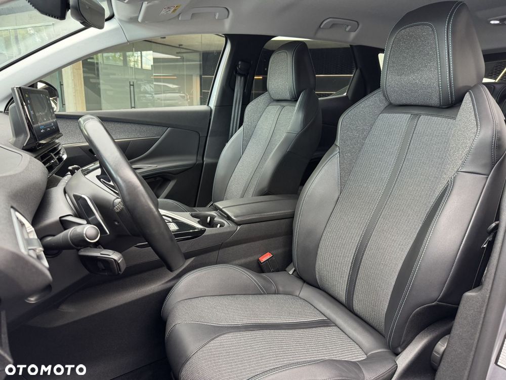 Peugeot 3008 1.6 PureTech Hybrid PHEV Allure Pack S&S EAT8 - 12