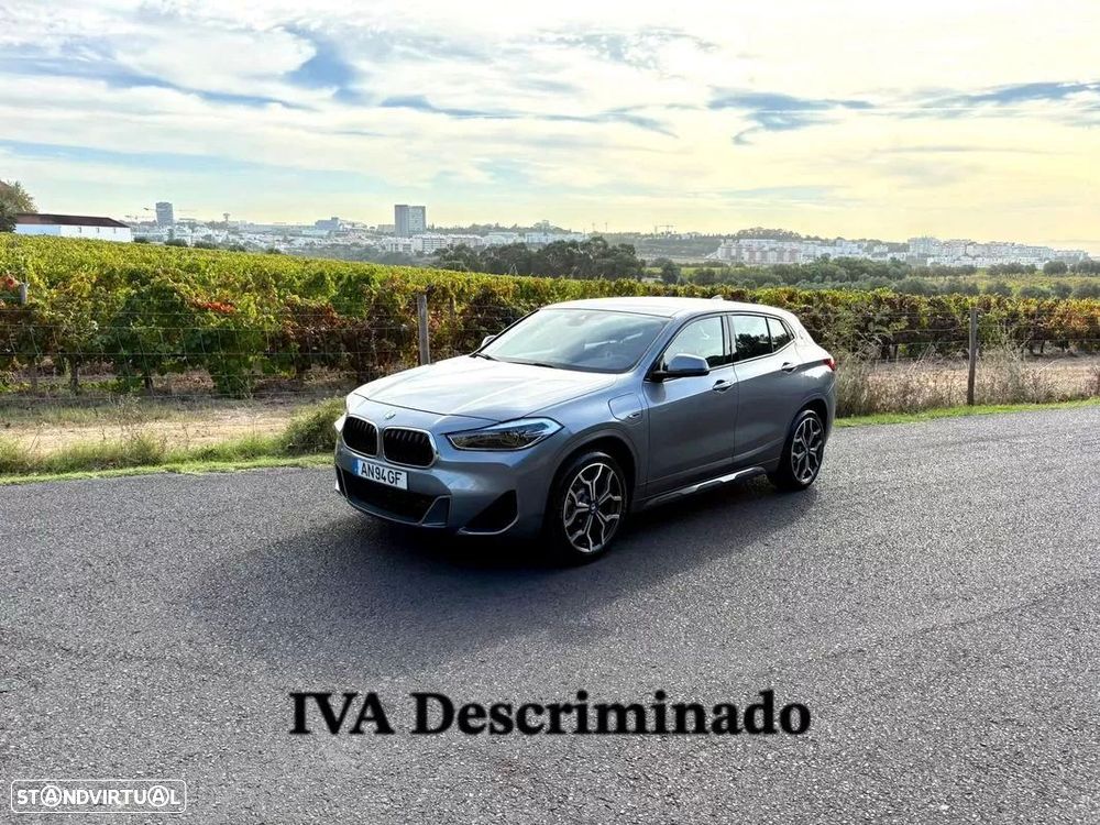 BMW X2 25 e xDrive Pack M