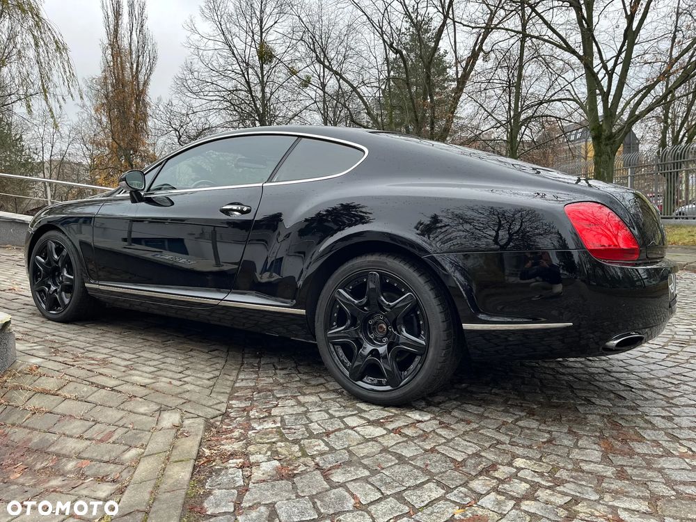 Bentley Continental GT Standard - 13