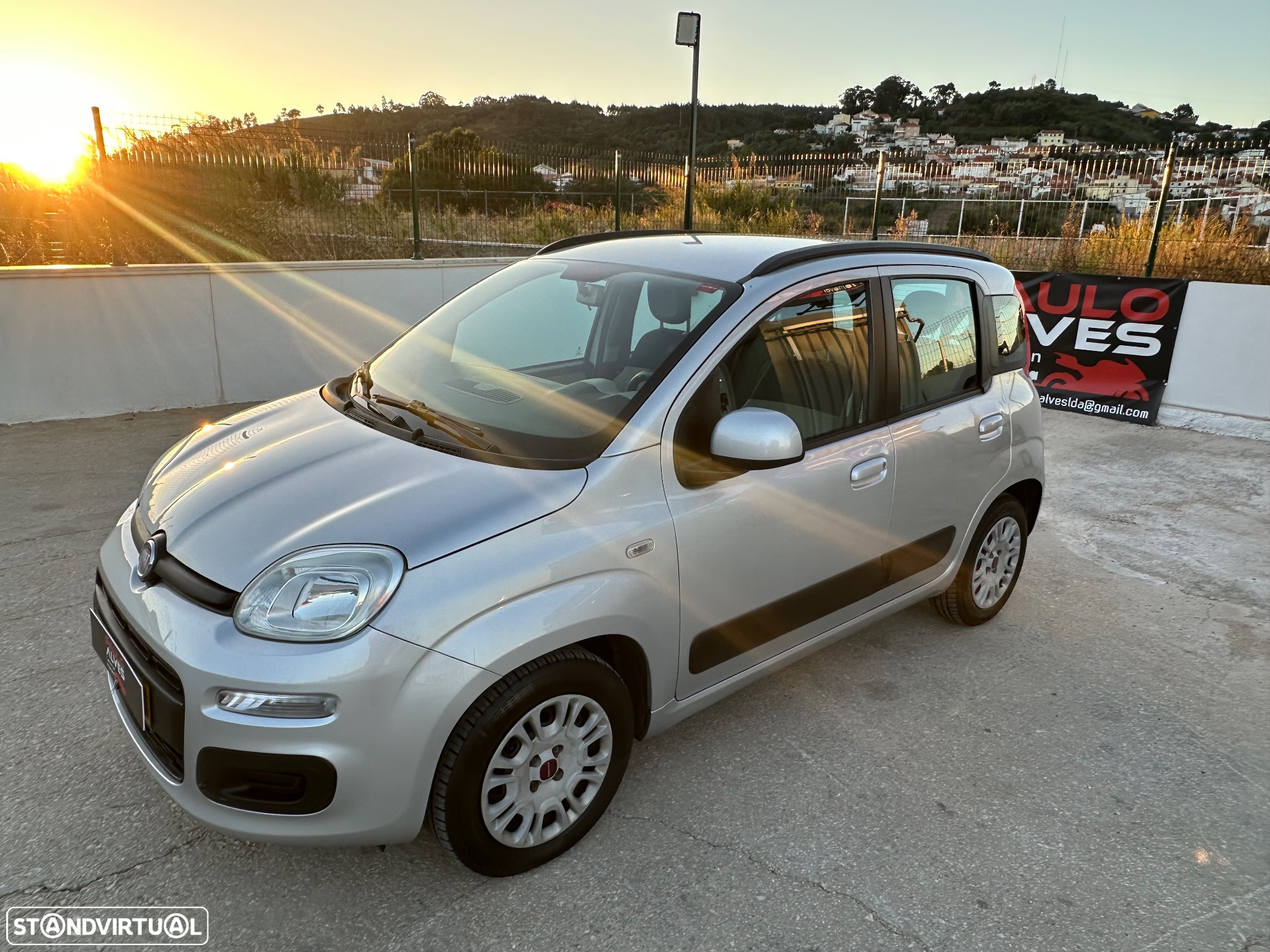 Fiat Panda 1.2 Lounge - 18