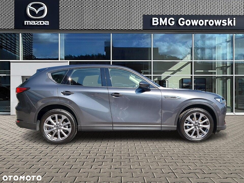 Mazda CX-60 - 10